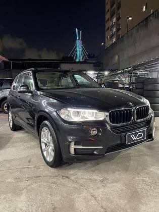BMW X5 3.0 4X4 30D I6 TURBO DIESEL 4P AUTOMÁTICO